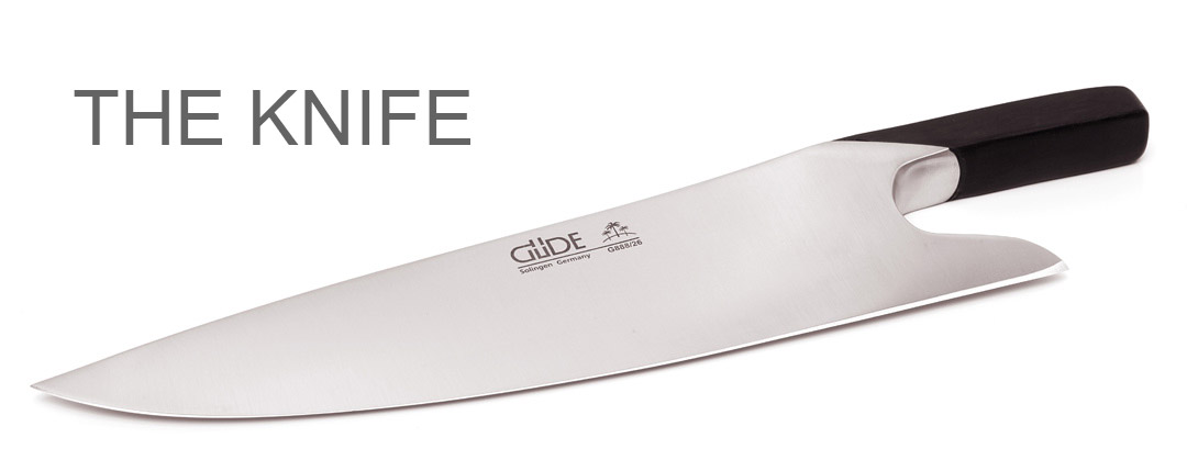 Güde The Knife
